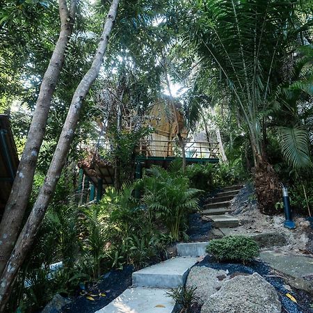 Leela Garden Resort Bamboolove Baan Tai Exterior foto