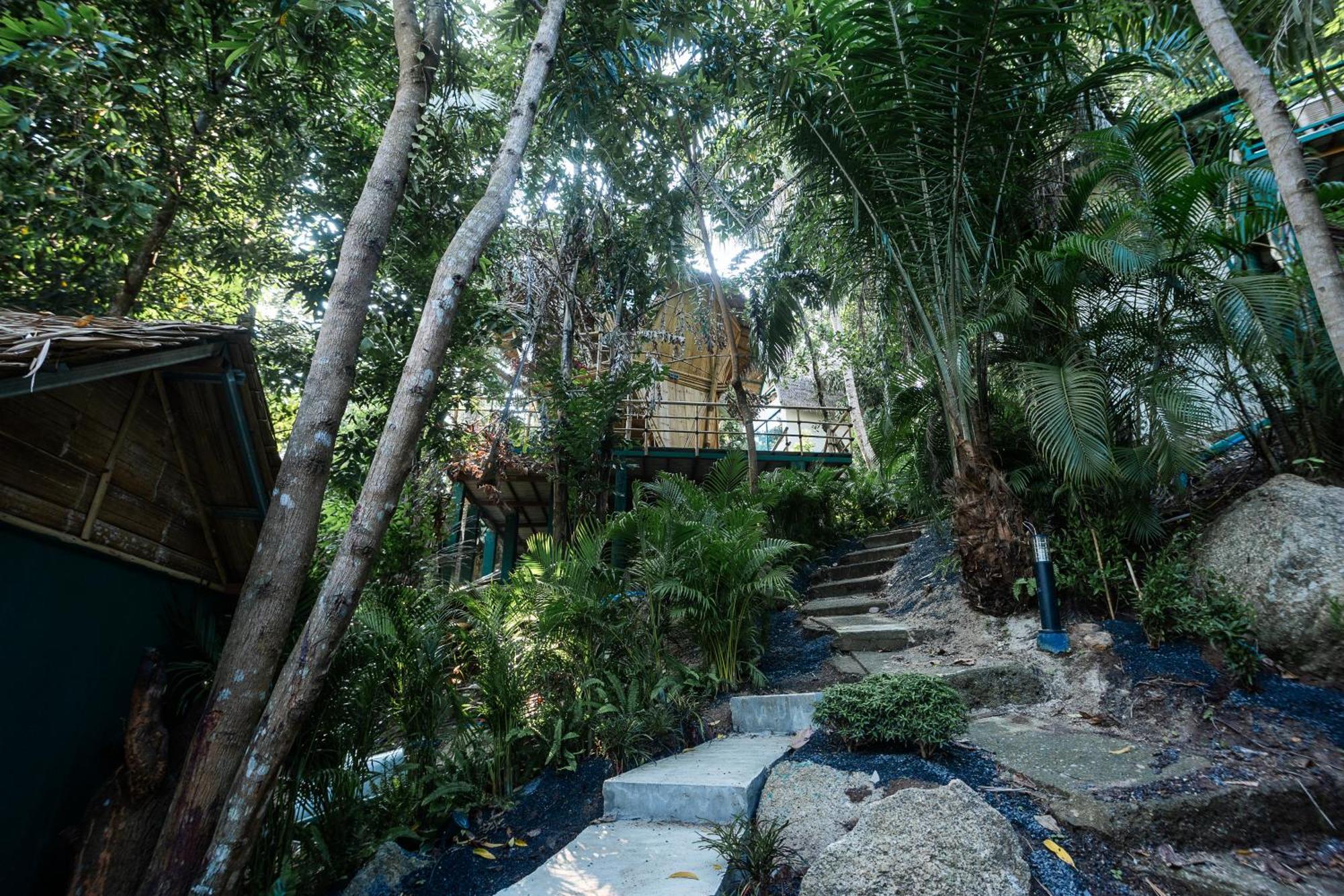 Leela Garden Resort Bamboolove Baan Tai Exterior foto