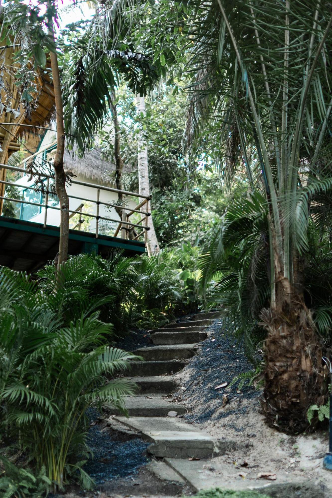 Leela Garden Resort Bamboolove Baan Tai Exterior foto